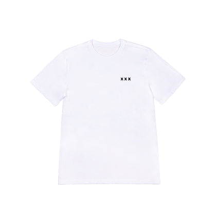 XXX Tee - White