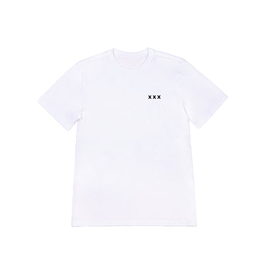 XXX Tee - White