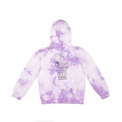 Owl Pullover - Purple