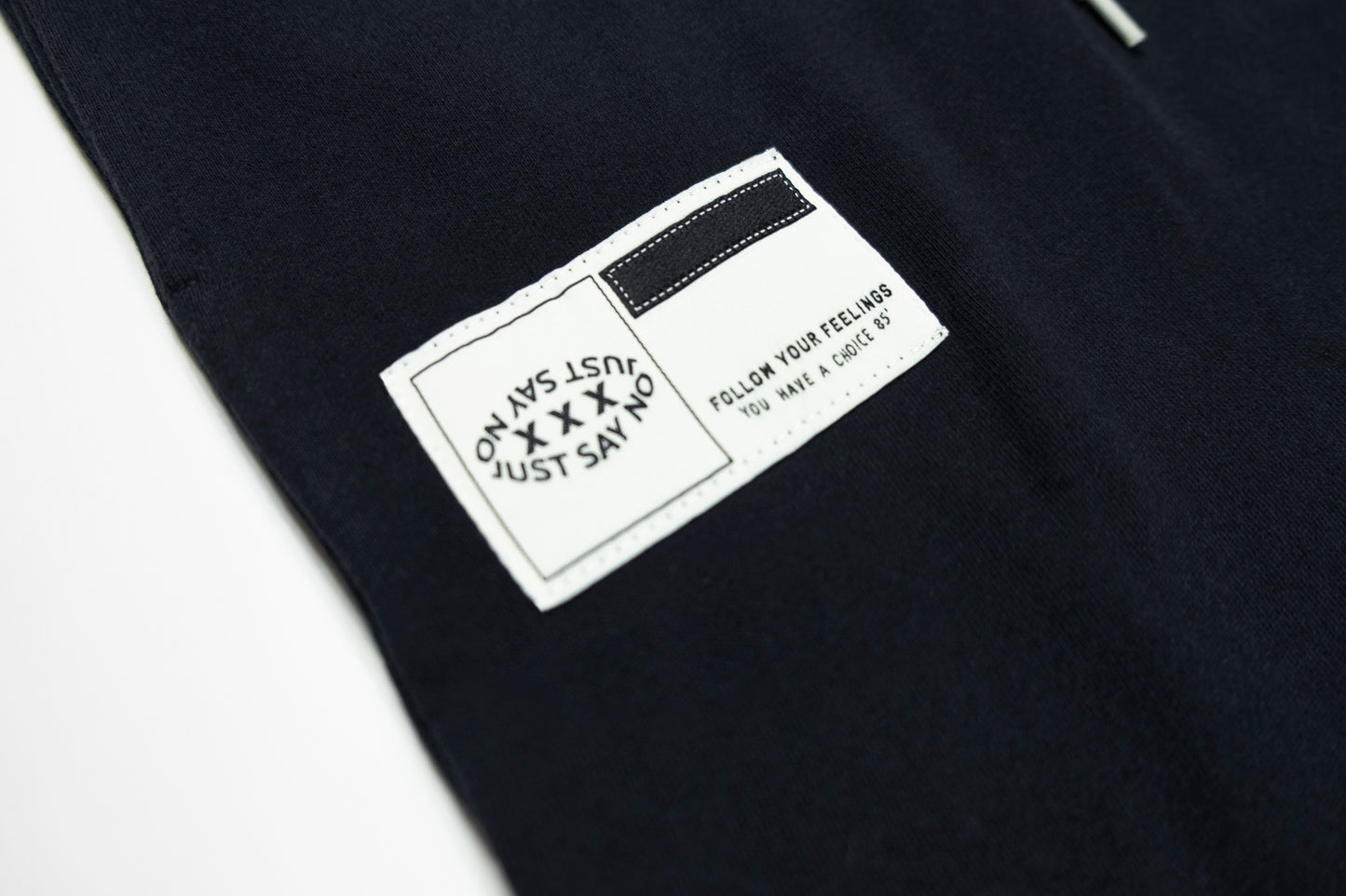 Good Feelings Sweatpants - Black