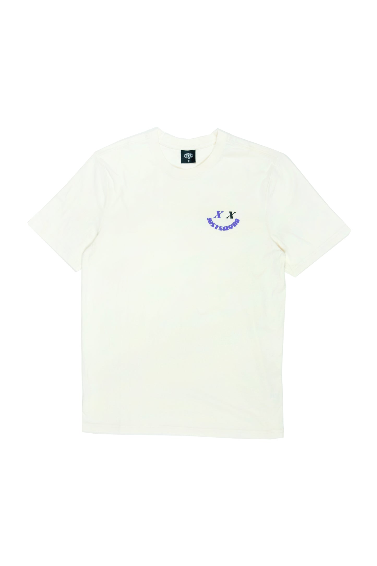 Smiley Tee - Off-White