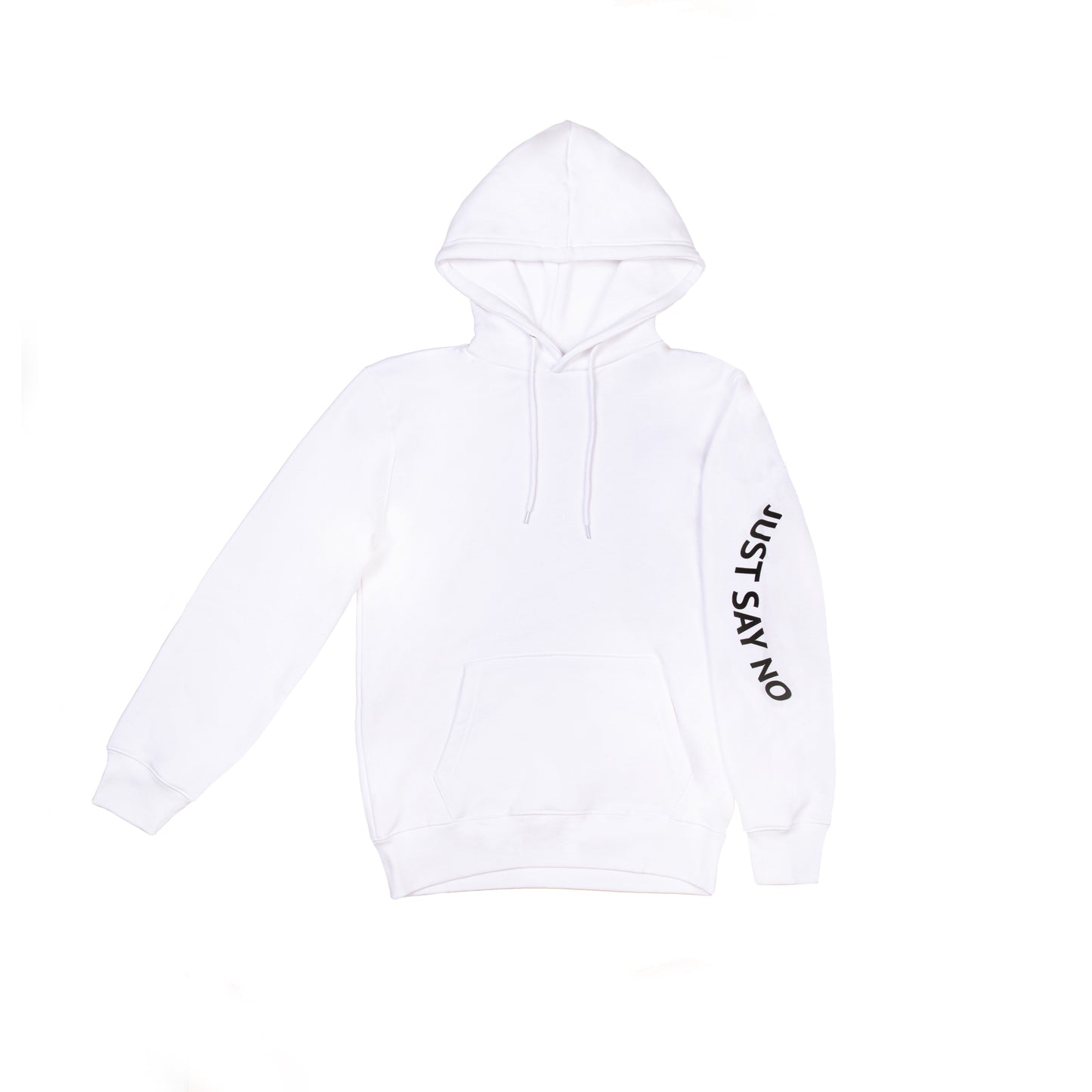 Classic Pullover - White